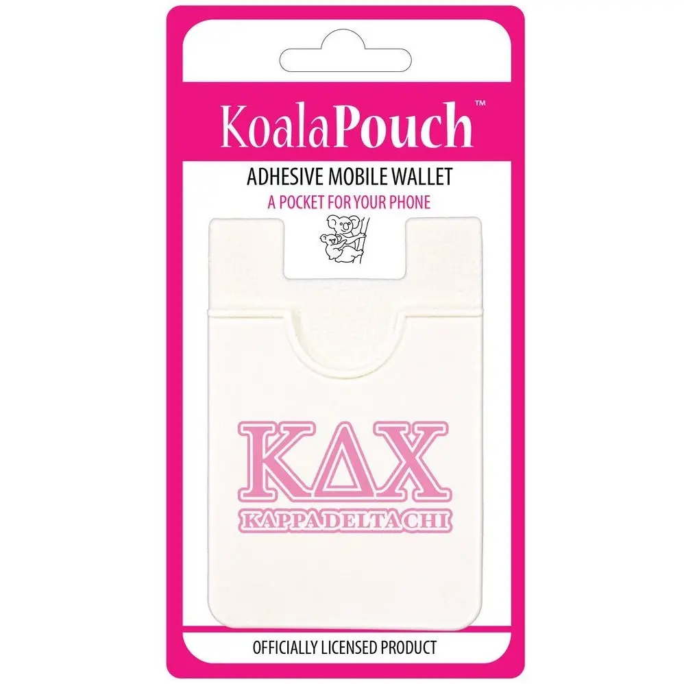 Kappa Delta Chi Koala Pouch 1