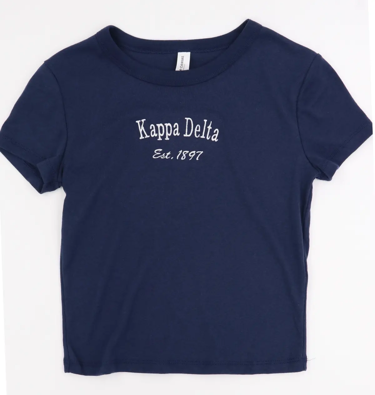 Kappa Delta Classic Baby Tee 1