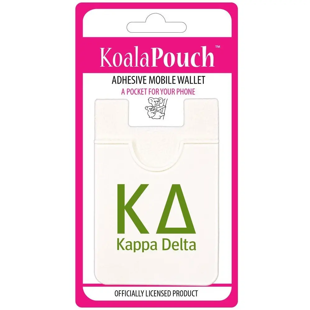 Kappa Delta Koala Pouch 1