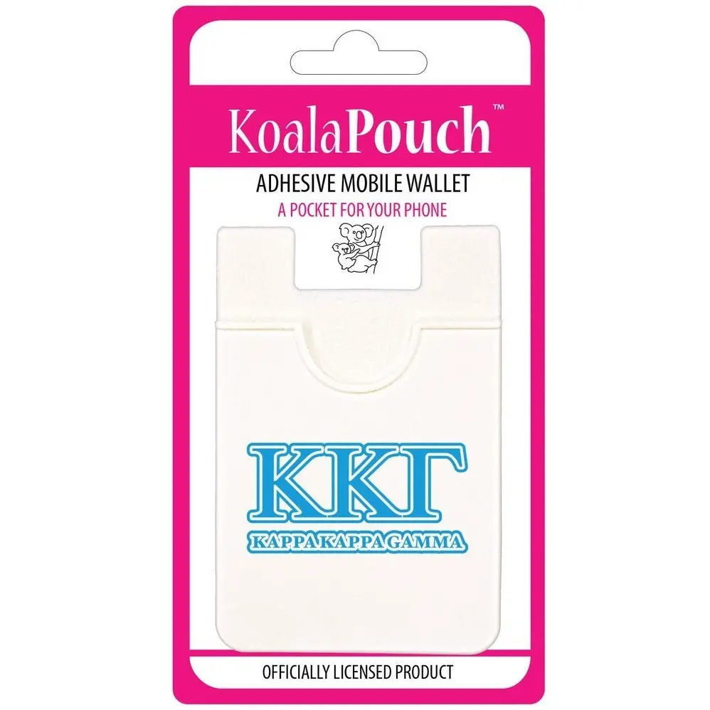 Kappa Kappa Gamma Koala Pouch 1