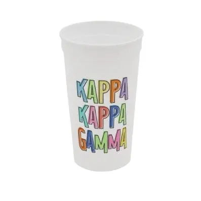 Kappa Kappa Gamma Stadium Cup 1