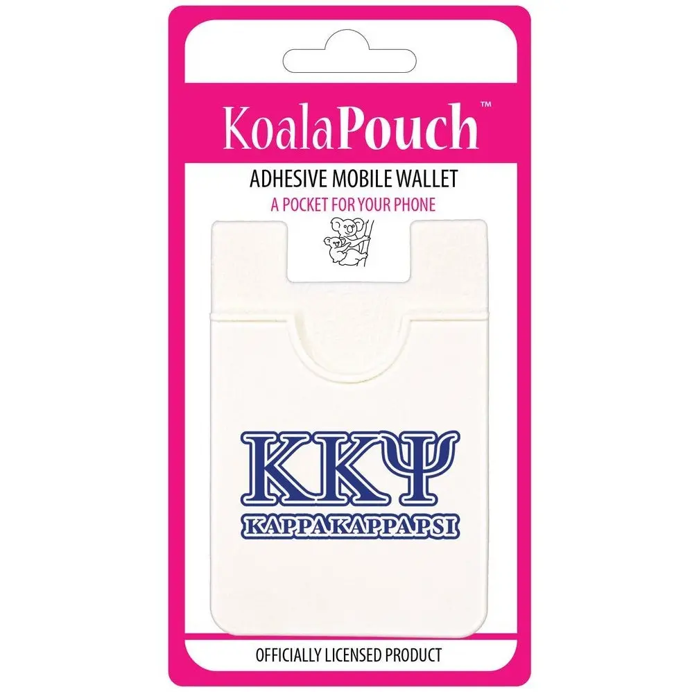 Kappa Kappa Psi Koala Pouch 1