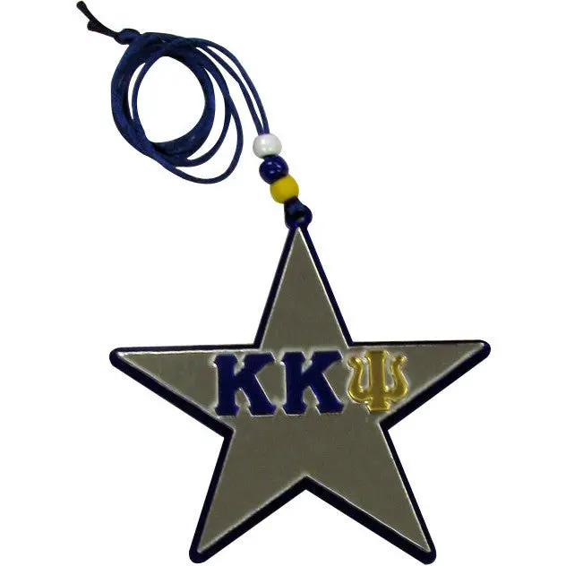 Kappa Kappa Psi Star Tiki 1