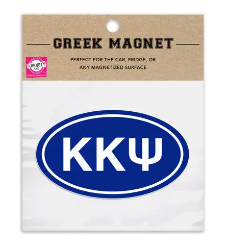 Kappa Kappa Psi Car Magnet - 2 Pack 1