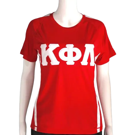 Kappa Phi Lambda Dri-Fit Tee 1
