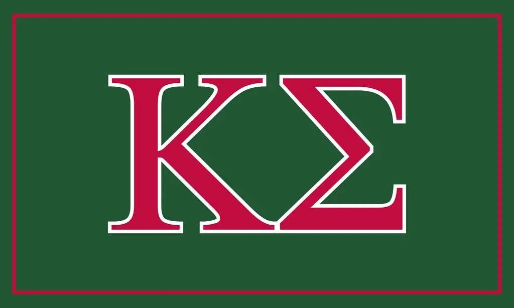 Kappa Sigma Fraternity Flag 1