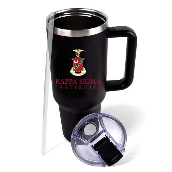 Kappa Sigma 40 Oz Tumbler 1