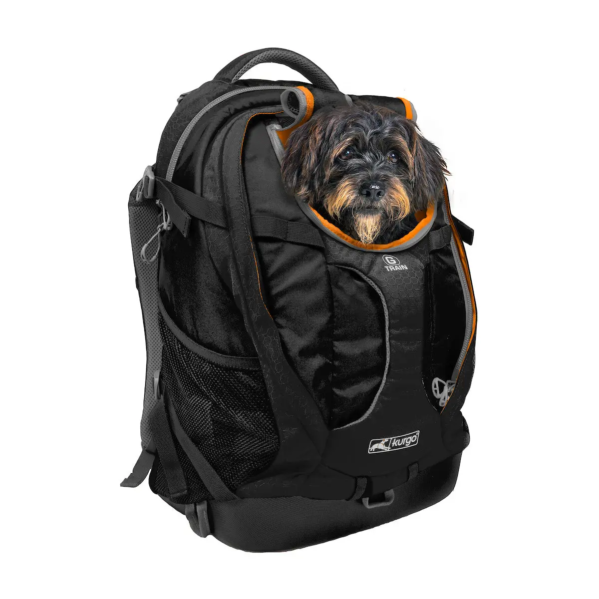 Kurgo | G-Train Backpack In Black 1