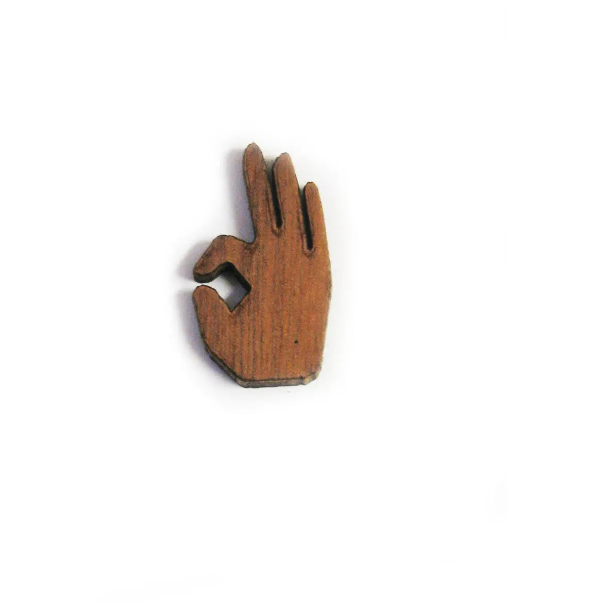 Kappa Hand Mini Symbol 1