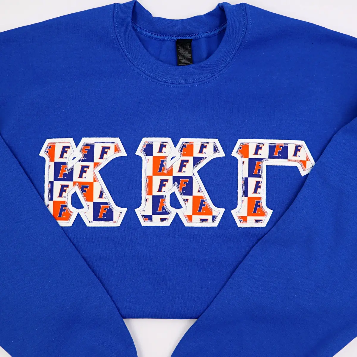 Kappa Kappa Gamma Game Day Crewneck 1