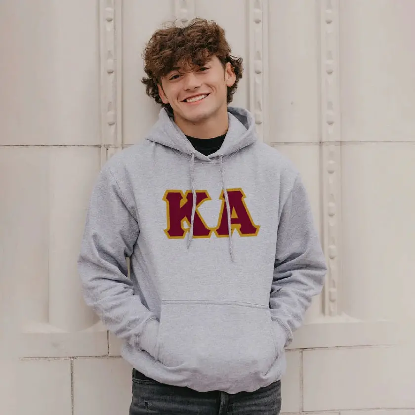 Kappa Alpha Order Greek Hoodie 1