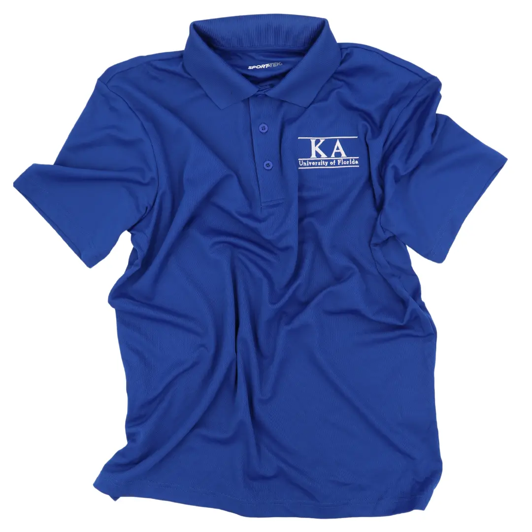 Kappa Alpha Order Dri-Mesh Polo 1