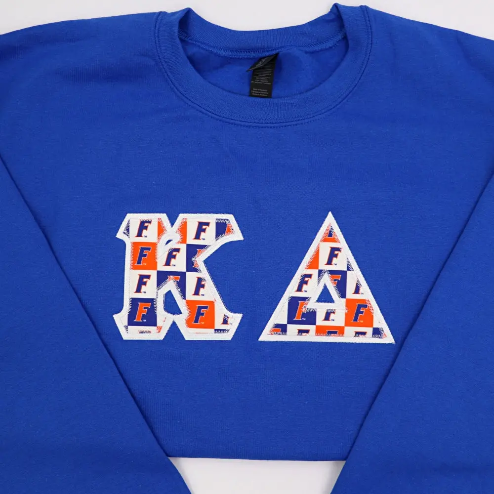 Kappa Delta Game Day Crewneck 1