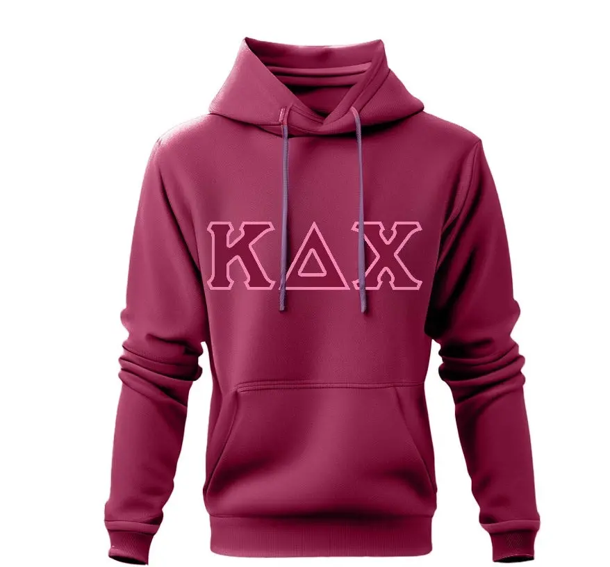 Kappa Delta Chi Greek Hoodie 1