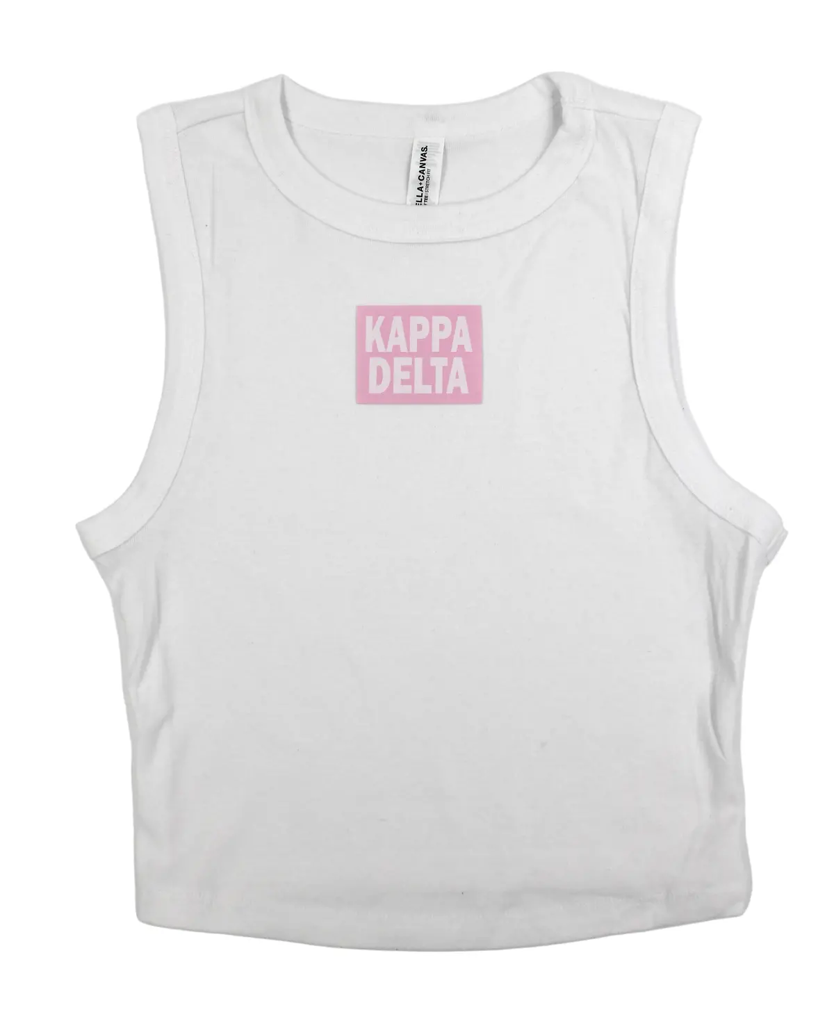 Kappa Delta Patch Tank 1