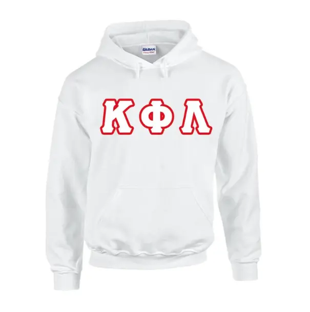 Kappa Phi Lambda Greek Hoodie 1