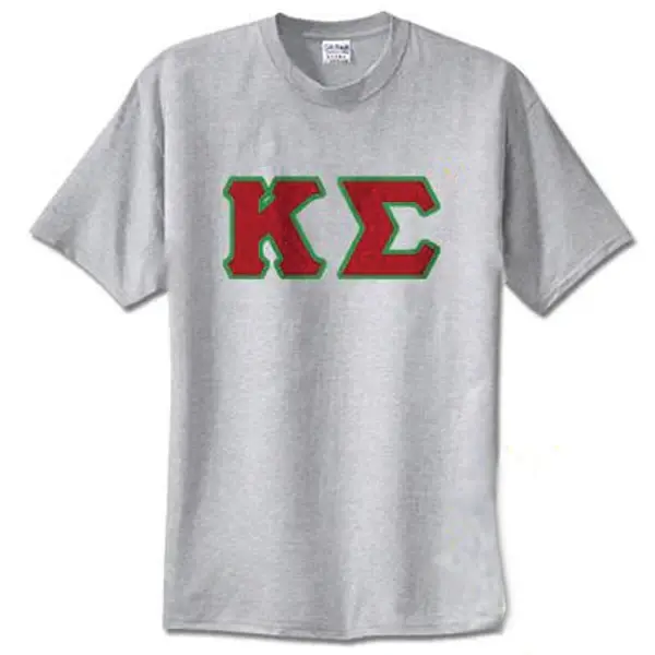 Kappa Sigma Greek Letter Tee 1