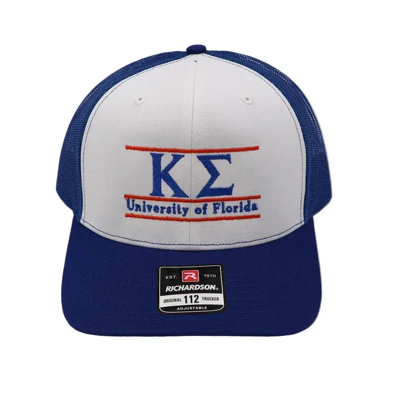 Kappa Sigma University Of Florida Traditional Frat Hat 1