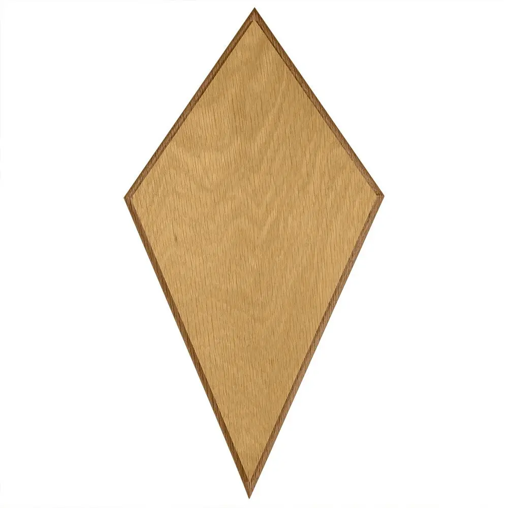 Kite Wood Board W/ Routed Edge 1