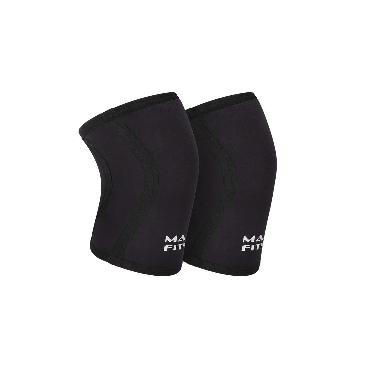 Major Fitness Knee Sleeves 1