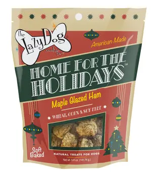 Lazy Dog Cookie Co | Home For The Holidays 1