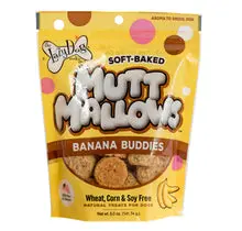 Lazy Dog Cookie Co | Mutt Mallows Banana Buddies 1