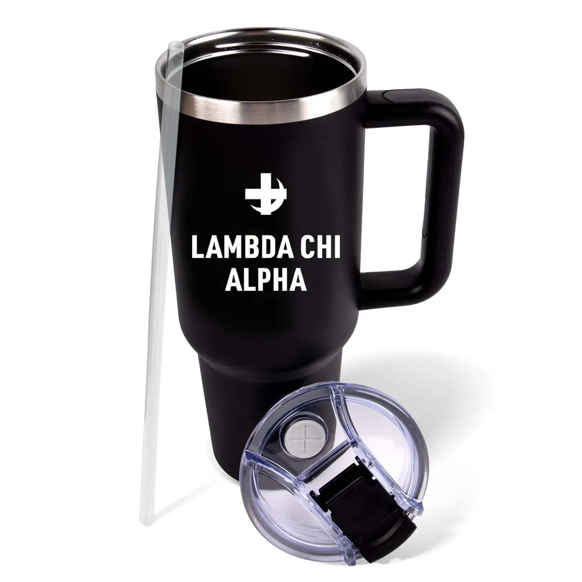 Lambda Chi Alpha 40 Oz Tumbler 1