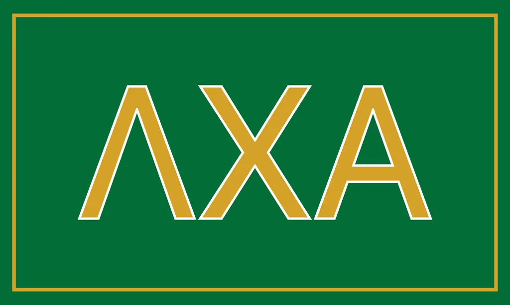 Lambda Chi Alpha Fraternity Flag 1