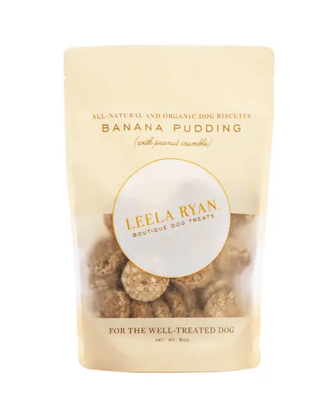 Leela Ryan | Banana Pudding 1
