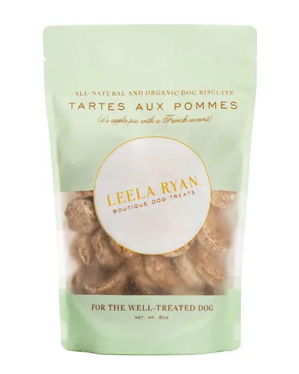 Leela Ryan | Tartes Aux Pommes 1