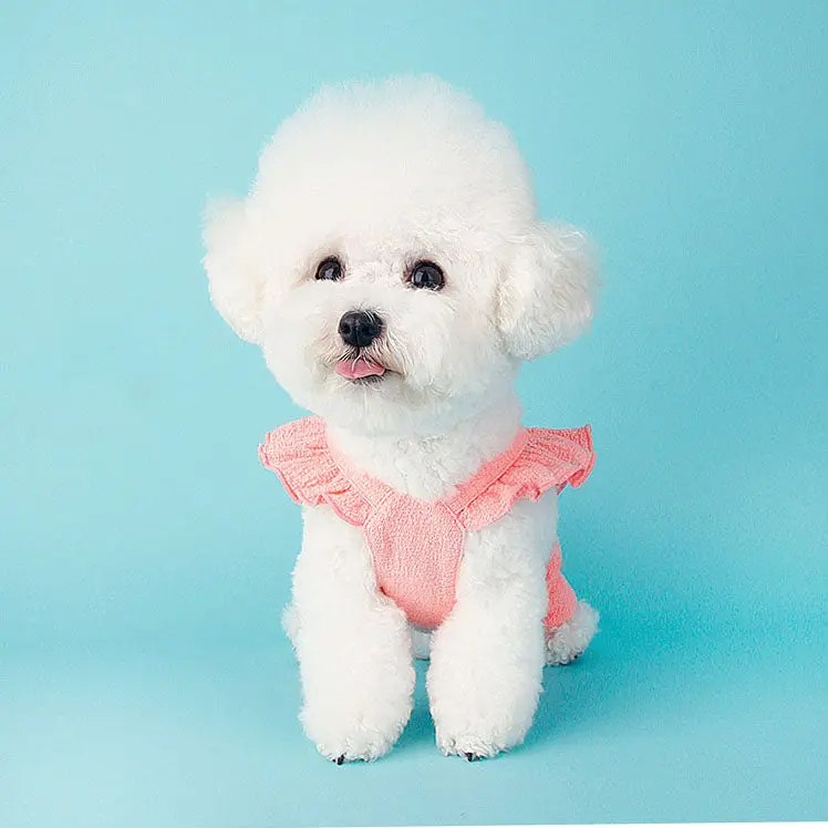 Little Collin | Lovely Overall In Soft Pink 1