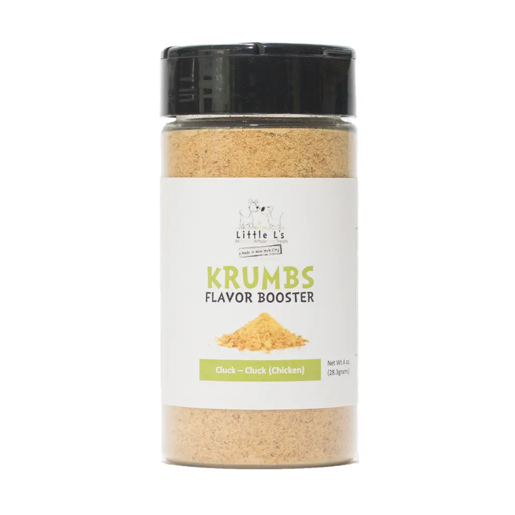 Chicken Krumbs Food Topper 1
