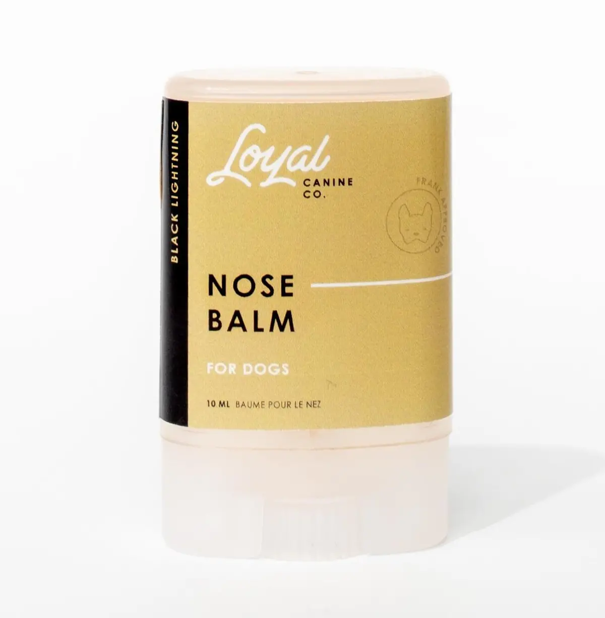 Loyal Canine | Black Lightning Nose Balm 1