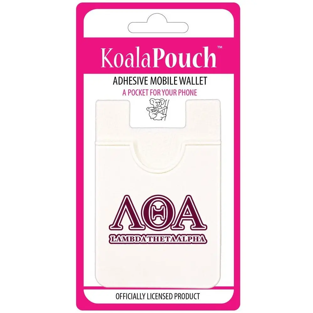 Lambda Theta Alpha Koala Pouch 1