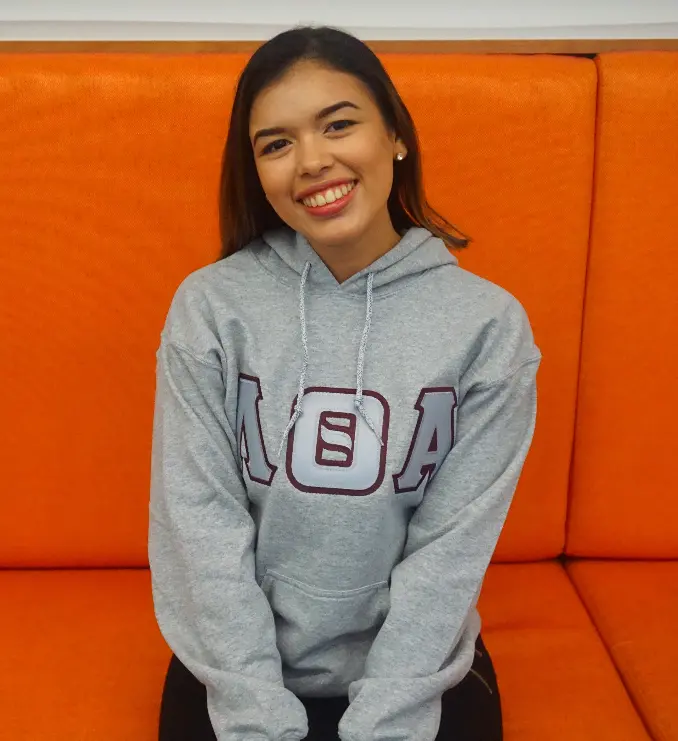 Lambda Theta Alpha Greek Hoodie 1
