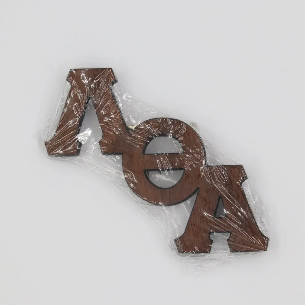 Lambda Theta Alpha Large Wood Pin 1