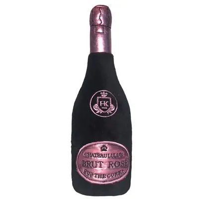 Lulubelles | Brut Rose Chompagne Plush Toy 1