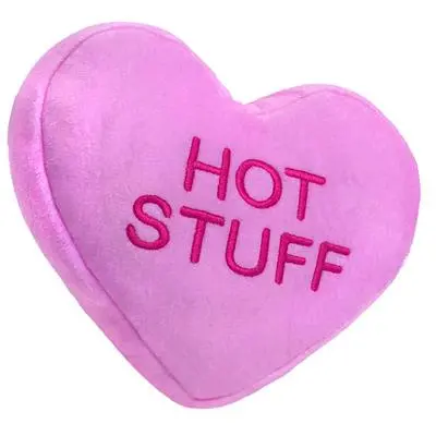Lulubelles | Conversation Heart Plush Toy 1