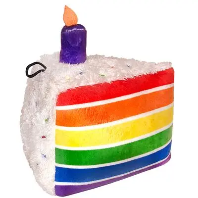 Lulubelles | Funfetti Cake Toy 1