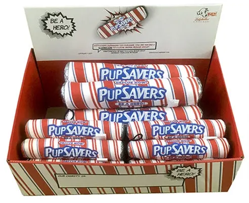 Lulubelles | Holiday Pupsavers Toy 1