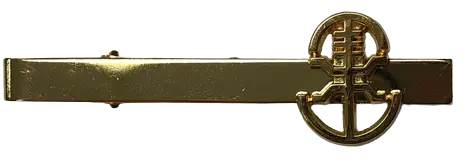 Lambda Upsilon Lambda Tie Clip 1