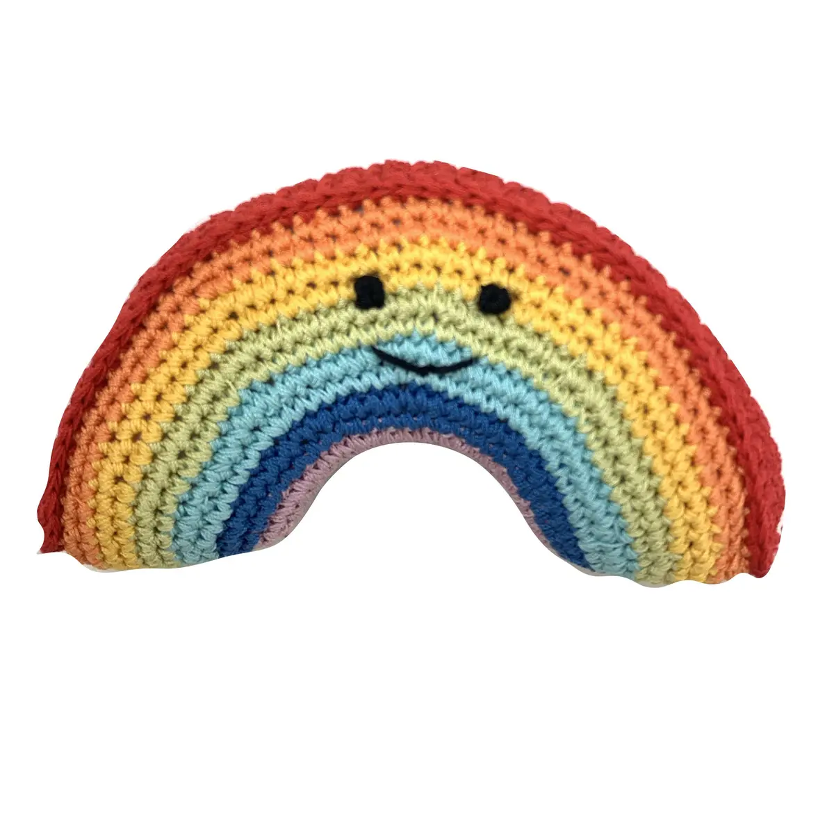 Luna Blue | Rainbow Squeaky Toy 1