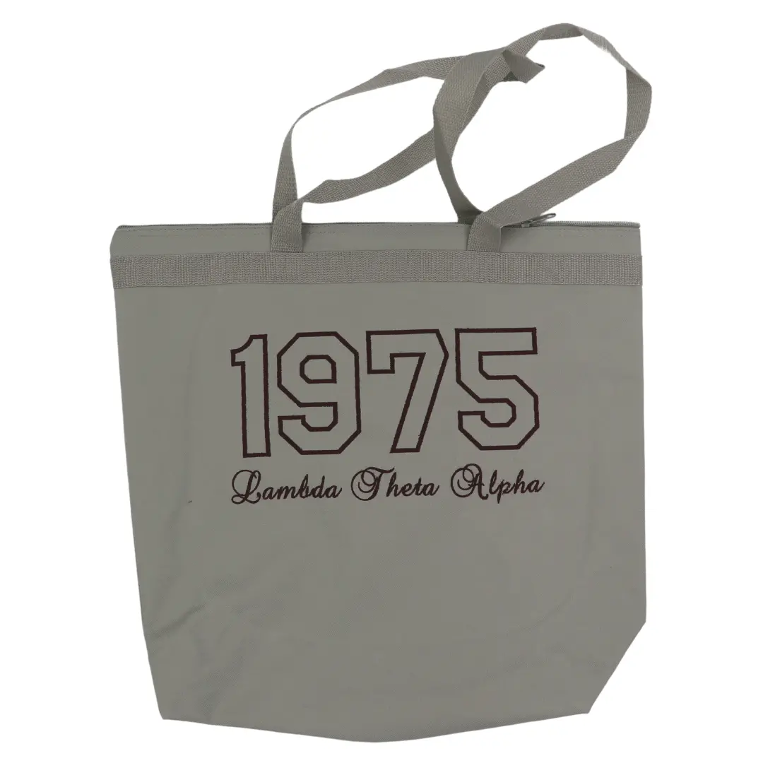 Lambda Theta Alpha Founding Year Tote 1