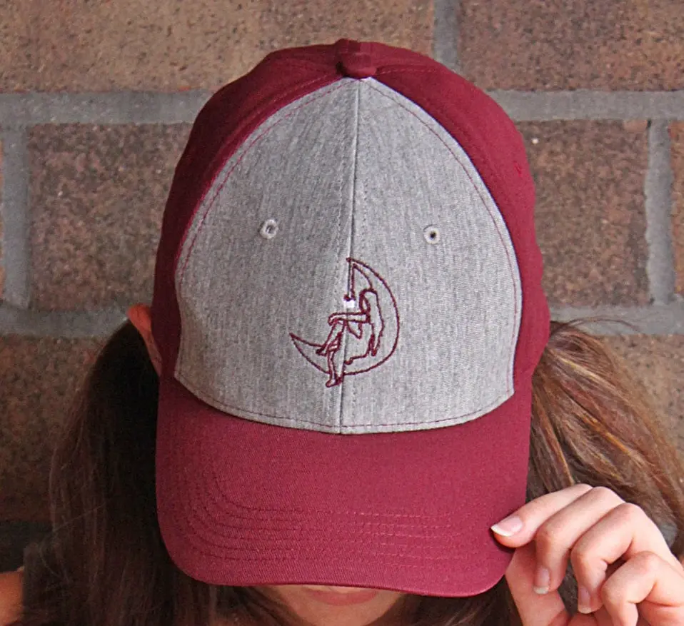 Lambda Theta Alpha Lady On The Moon Hat - Being Updated 2