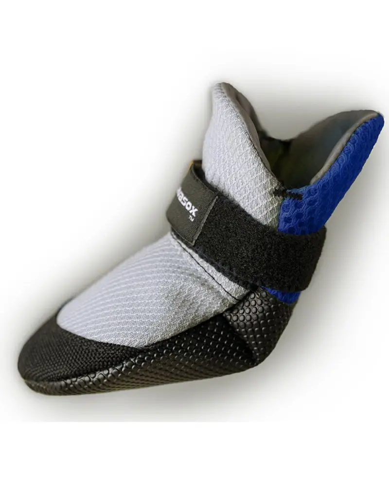 Lavasox In Blue (Made In The Usa) << Final Sale >> 1