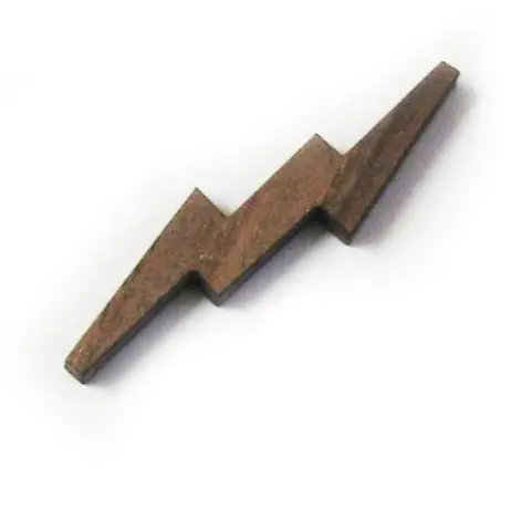 Lightning Bolt Mini Symbol 1