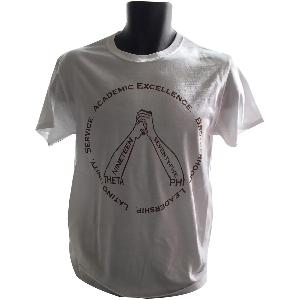Lambda Theta Phi Arm Tee- Discontinued 1