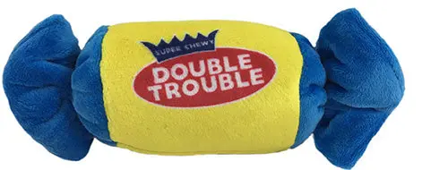 Lulubelles | Double Trouble Power Plush Toy 1