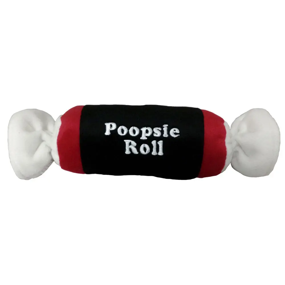 Lulubelles | Poopsie Roll Power Plush Toy 1