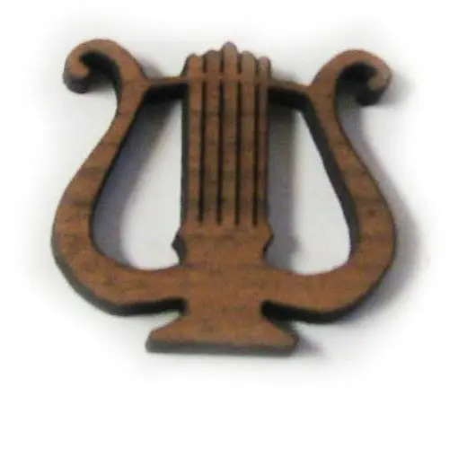 Lyre Mini Symbol 1
